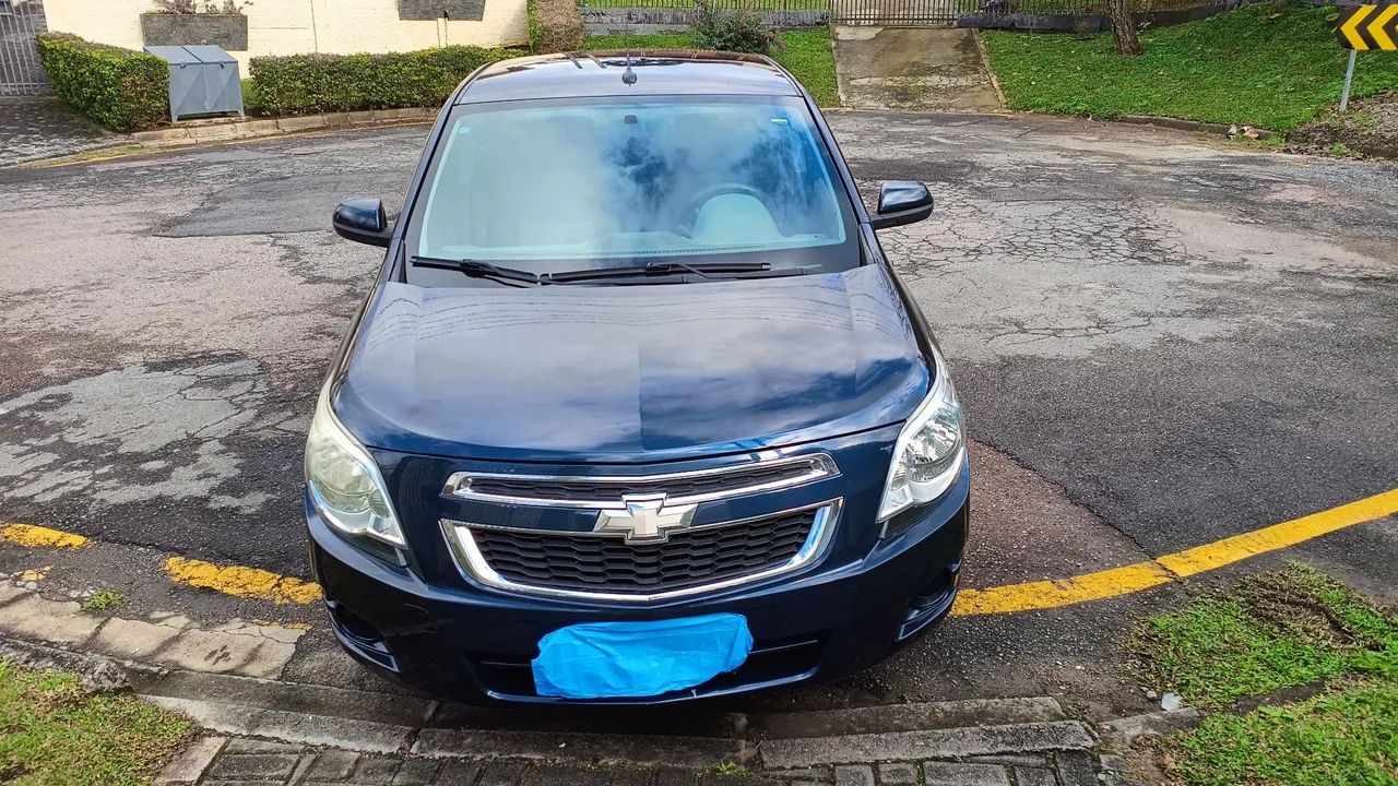 Chevrolet Cobalt 2012