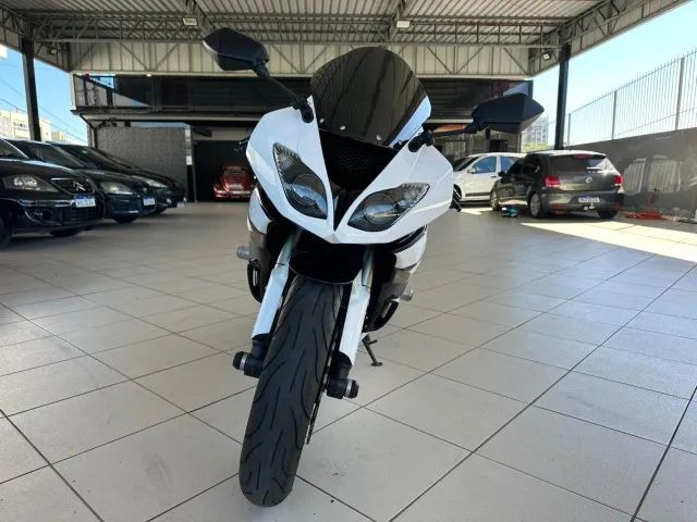 Kawasaki Zx-6r 600cc 2011 - 1499277786 | OLX