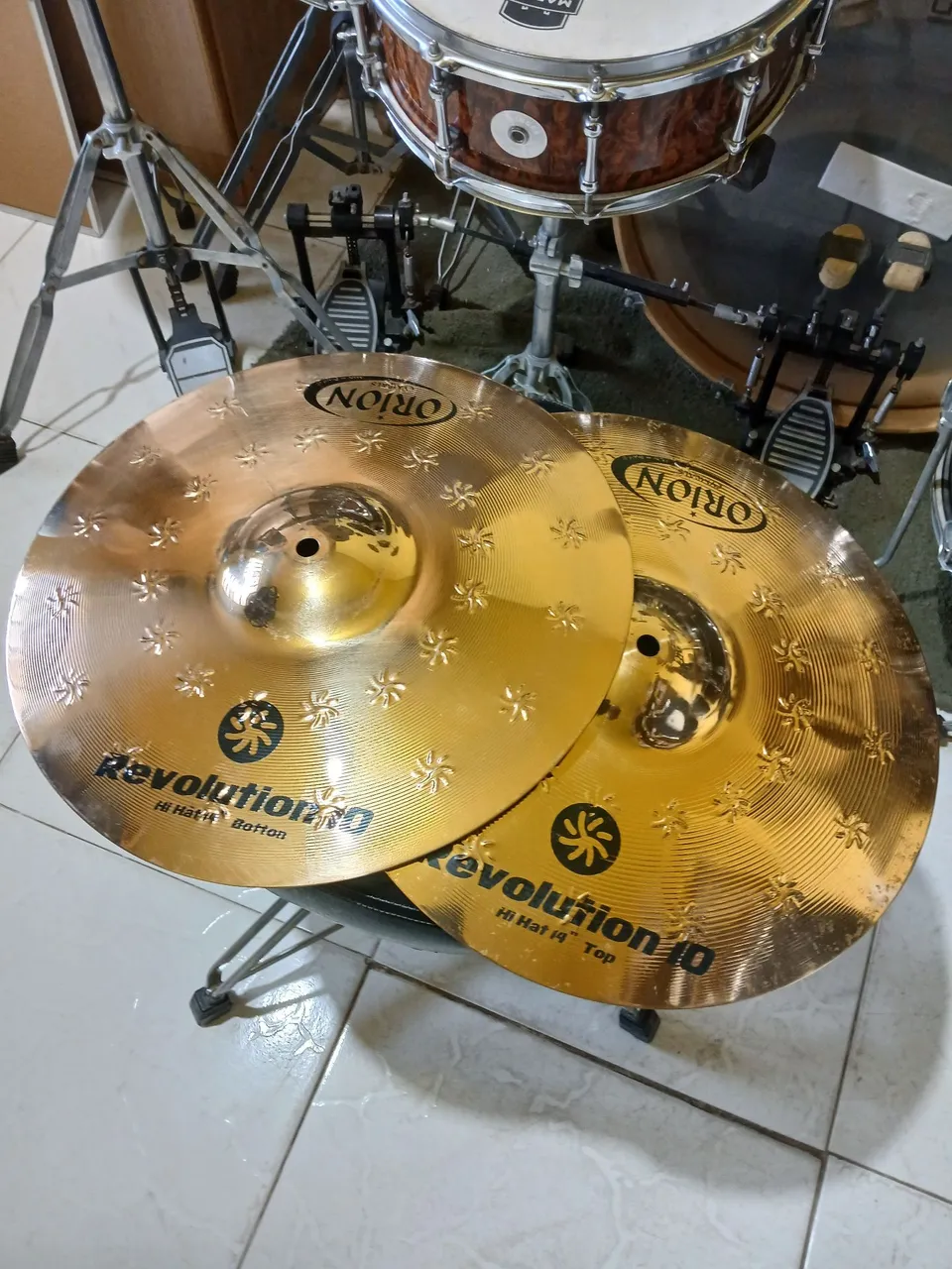 Hi Hat Zildjan ZHT 14 