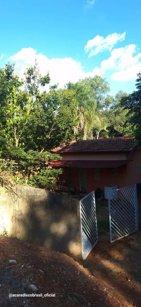 Chácara em Jacutinga MG rio no fundo - Foto 3