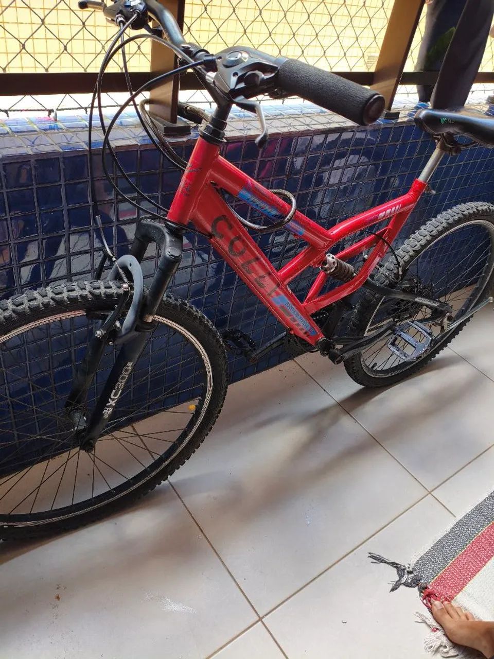 Bicicleta COLLI