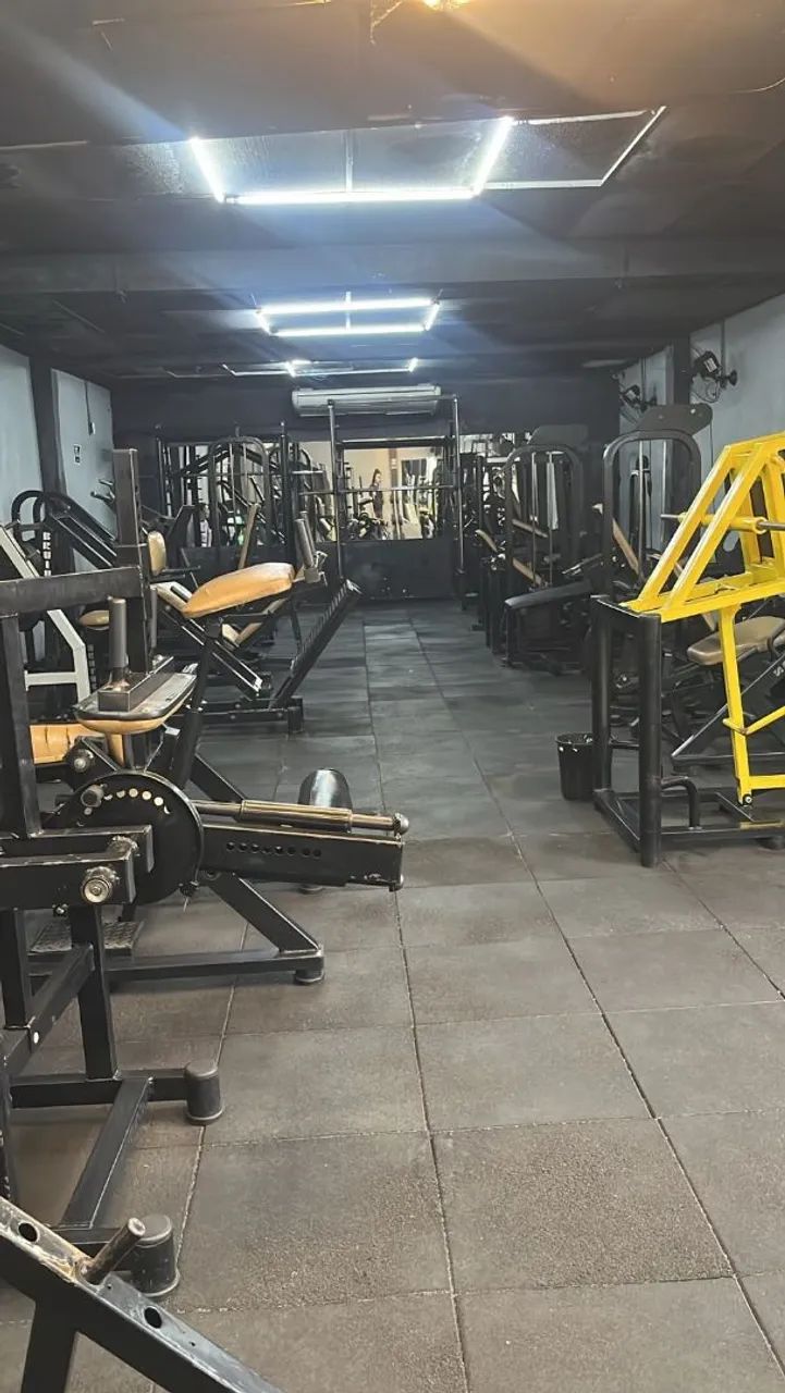Passo Academia
