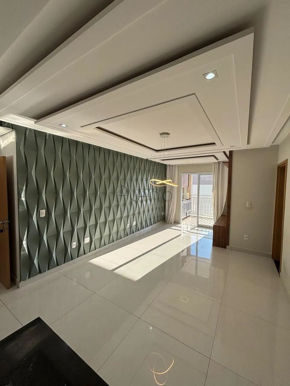 Apartamento à venda em Indaiatuba, Centro, com 3 quartos, com 90 m², Edifício Cambury Inda - Foto 2