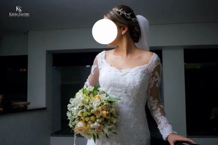 Vestido de Noiva 