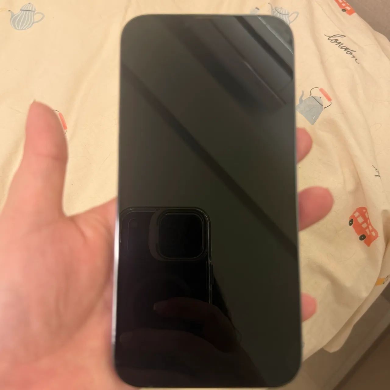IPHONE 13 PRO MAX - 128 GB - COR SIERRA BLUE - Foto 4