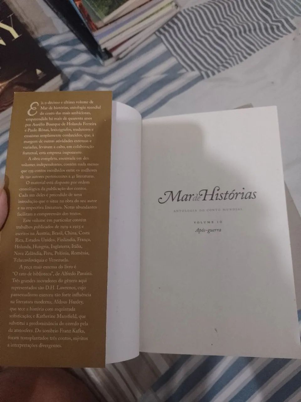 Coleção mar de histórias  - Foto 3