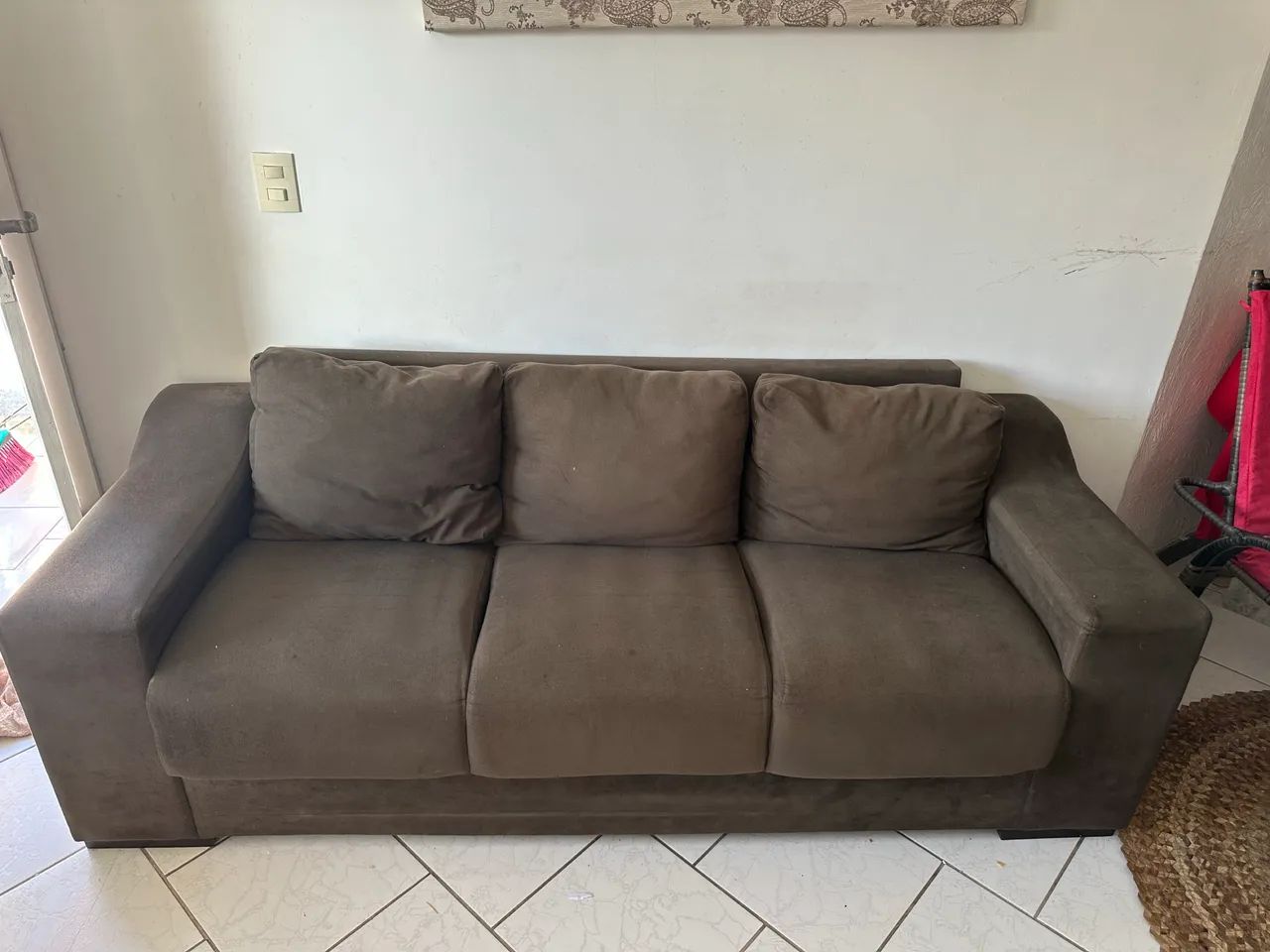 Sofá 2 e 3 lugares BEM Confortável  - Foto 3