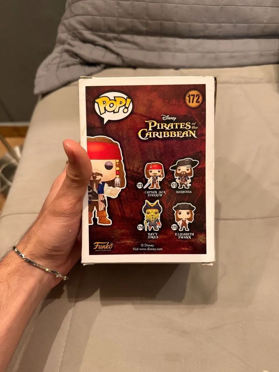 Funko pop jack sparrow - Foto 4
