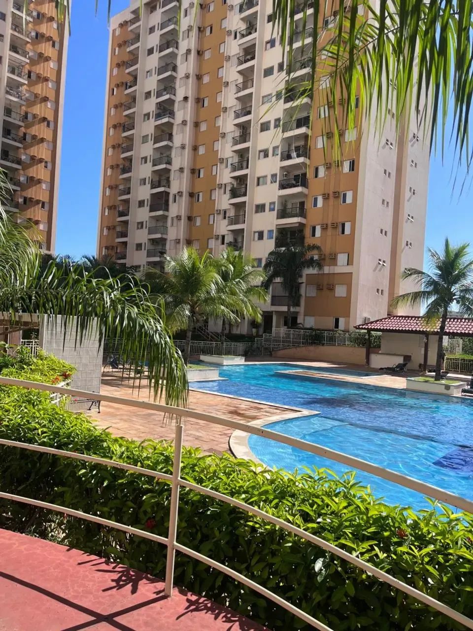 Apartamento à Venda e para Locação | Cond. Morada do Parque  Morada do Ouro - Foto 4