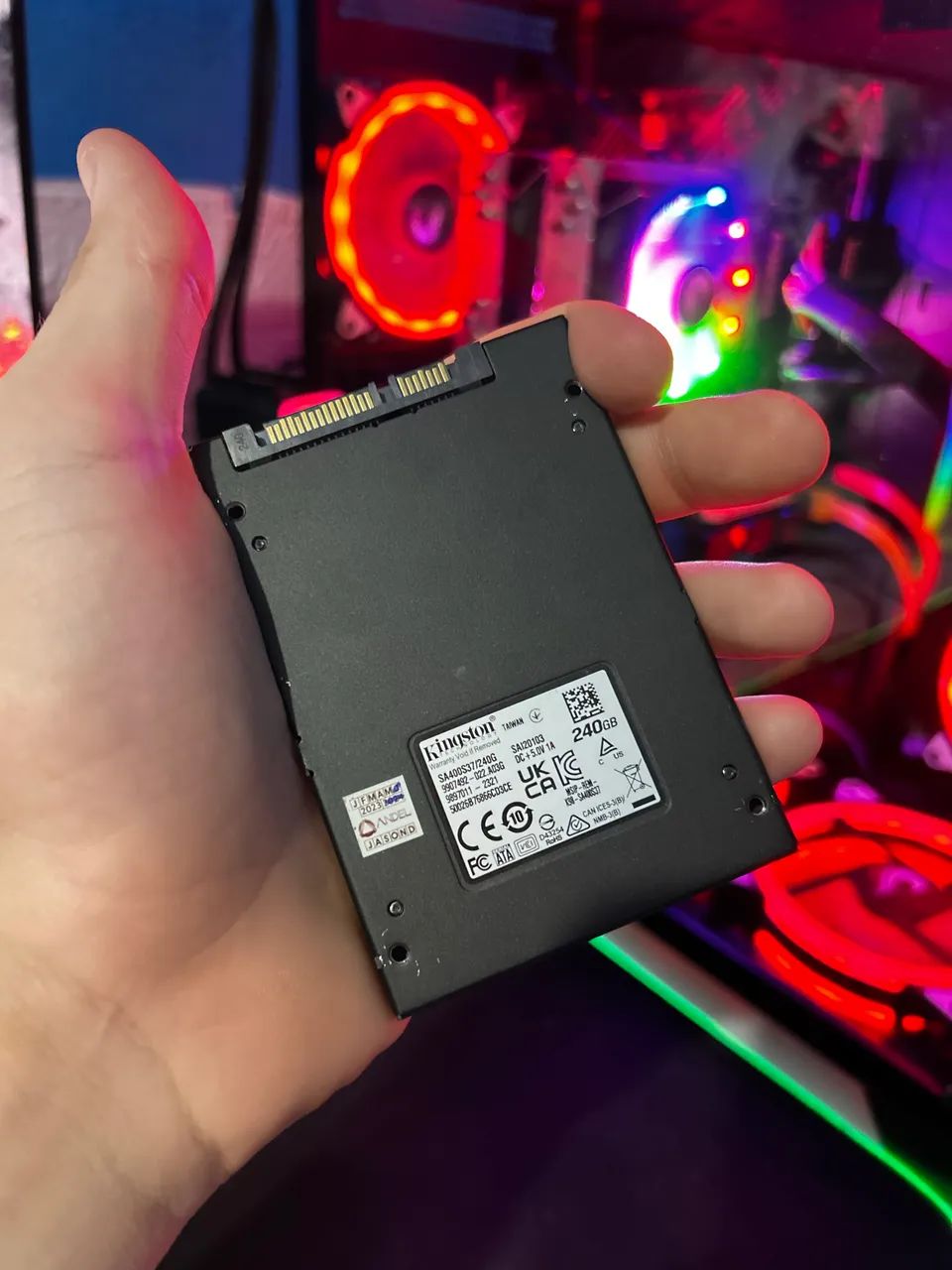 SSD KINGSTON 240GB - Foto 2