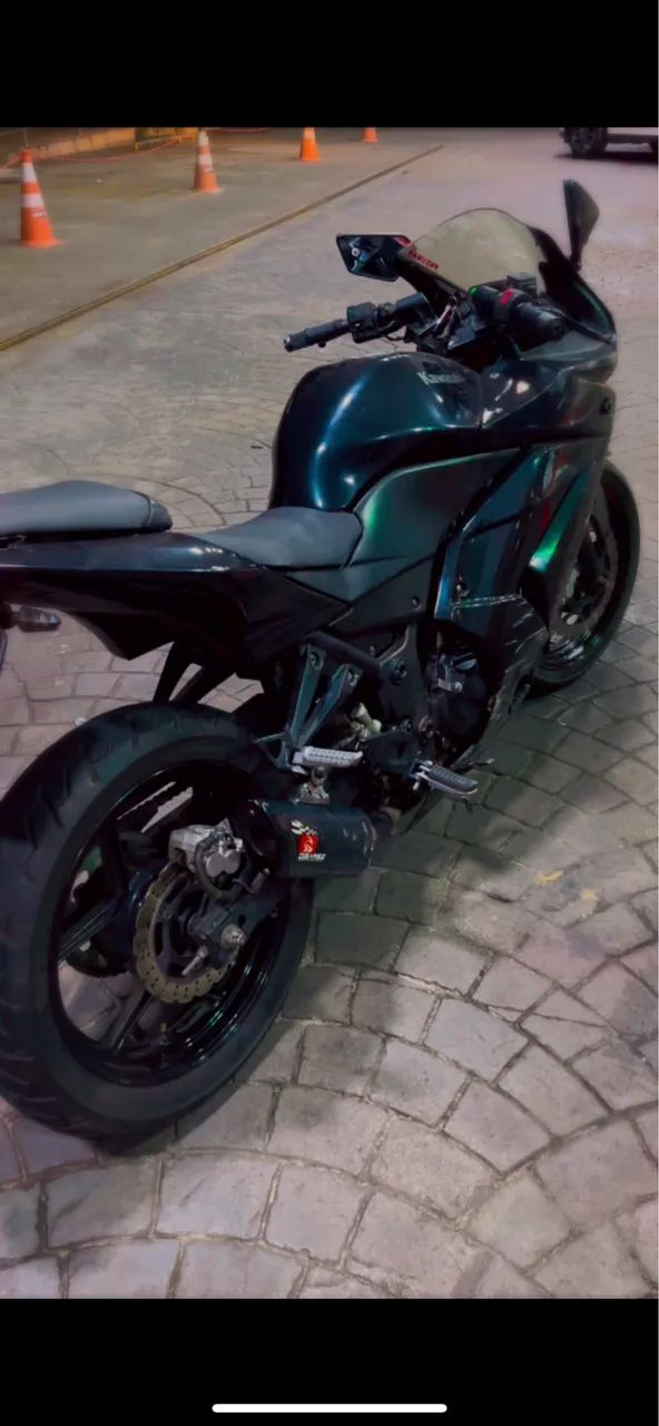 Ninja zx2r - Foto 4