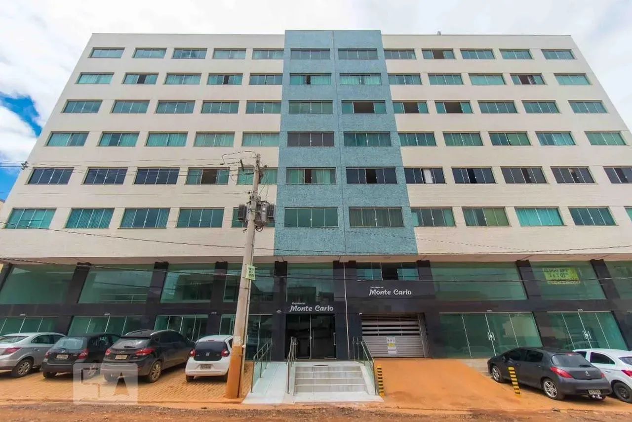 Belissímo apartamento 02 Quartos Vicente Pires! 80m²