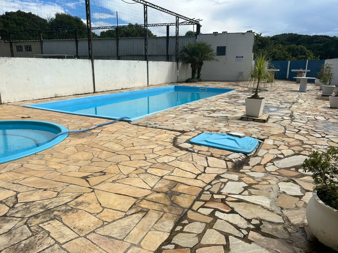 Chácara para locação  - Foto 3