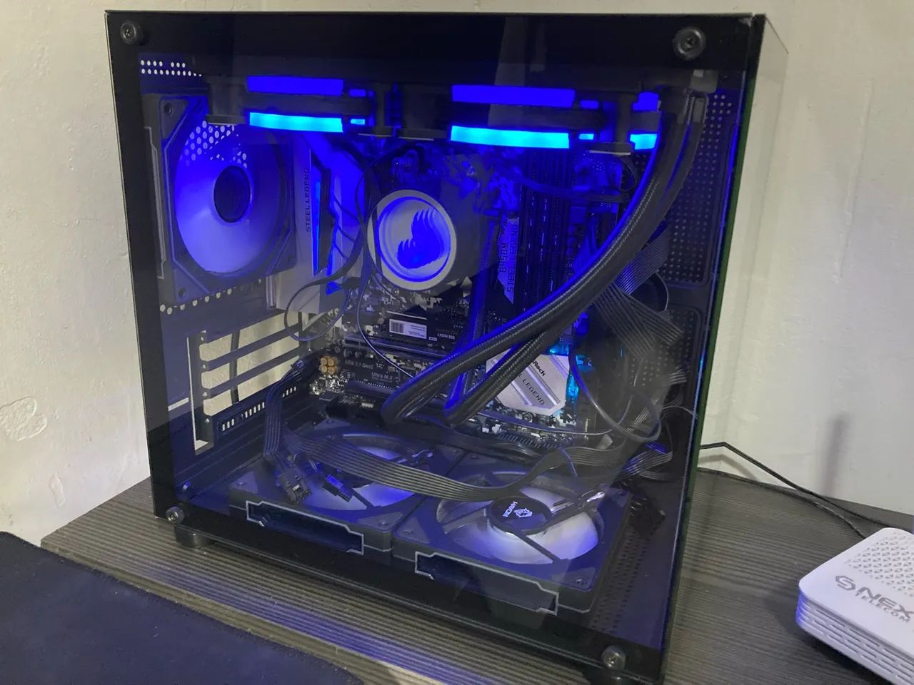 Vendo pc gamer 