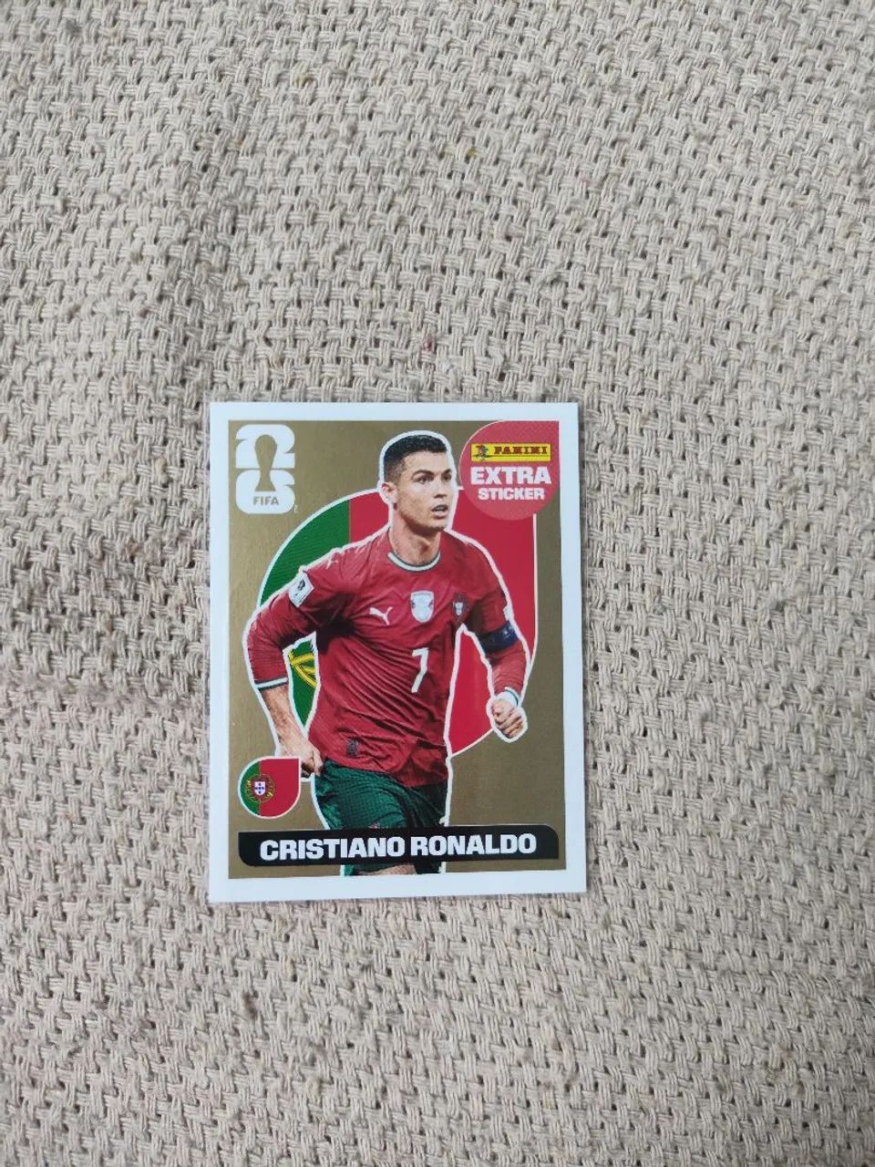 CR7 Gold copa 2026  - Foto 2