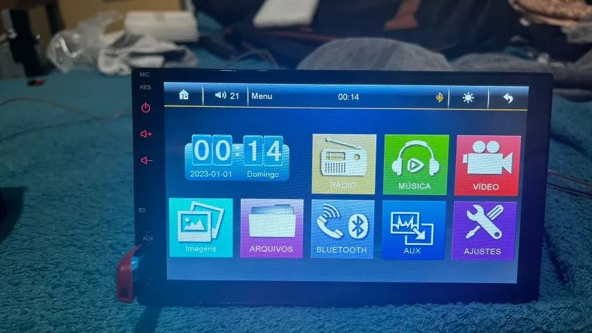 Multimidia 1 din