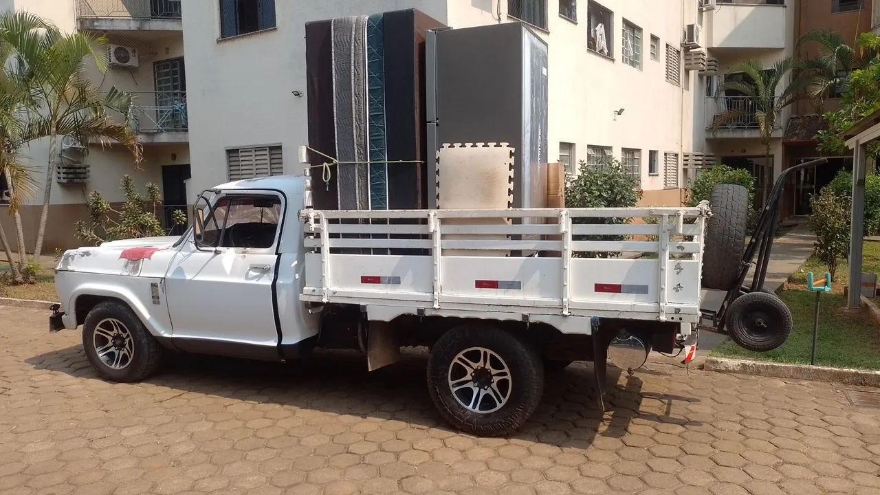 Frete barato Porto velho 
