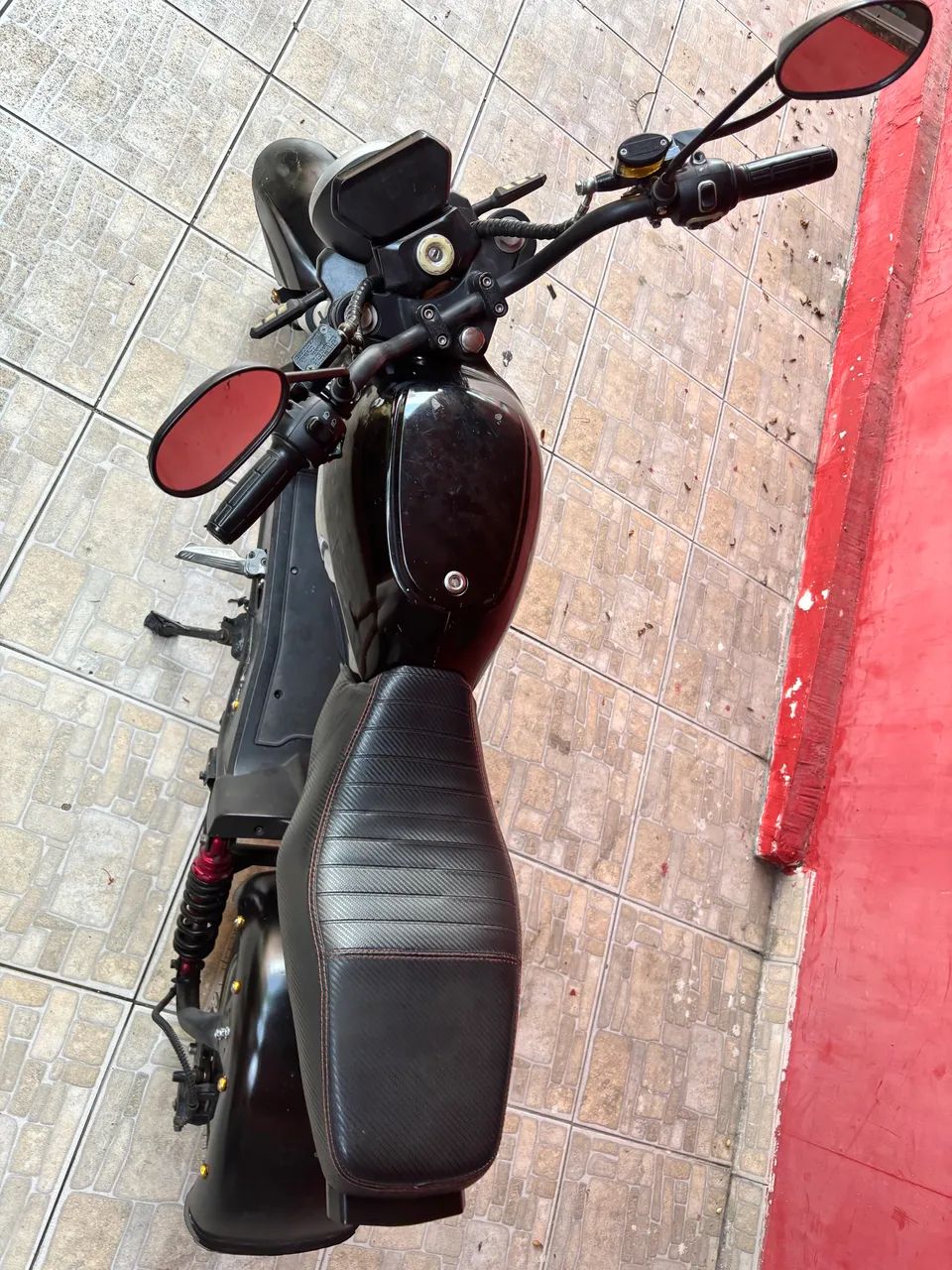 Botam Sport moto elétrica  - Foto 2