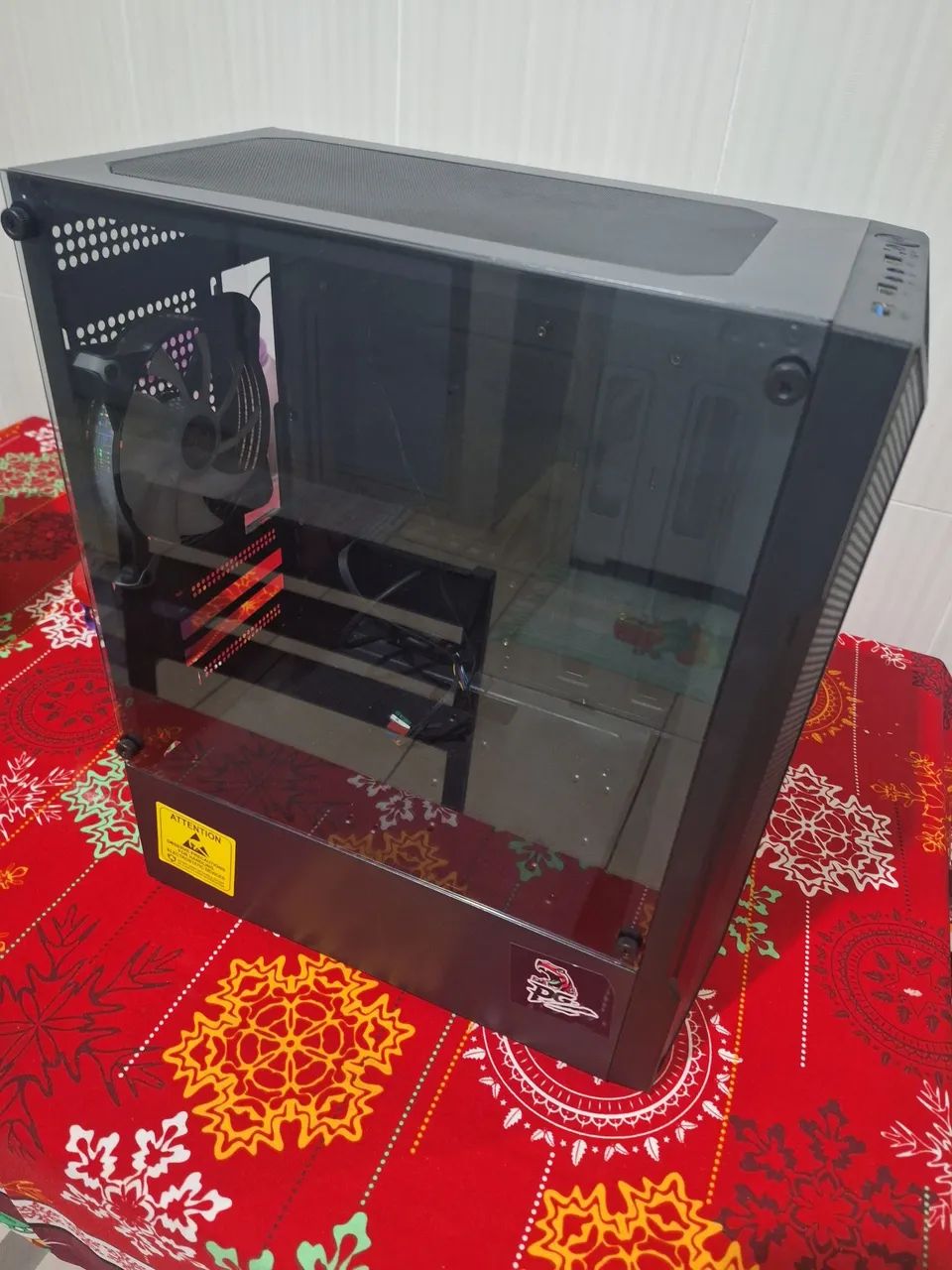 Gabinete TGT skylancer  - Foto 4