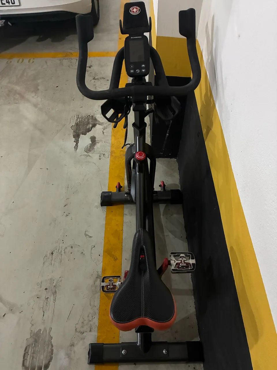 Schwinn IC 800 - Perfeito estado  - Foto 3