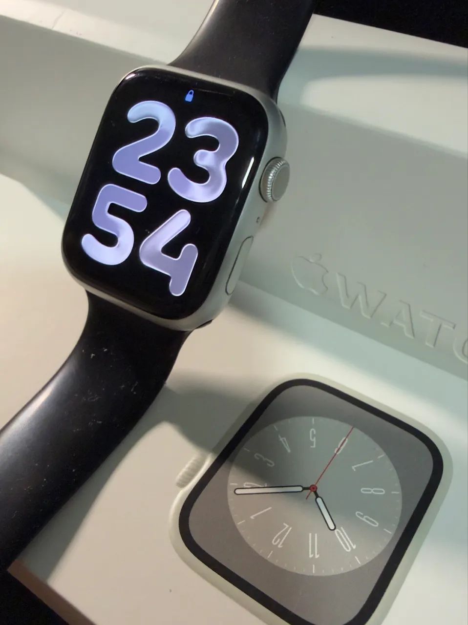 Apple Watch séries 8 45mm GPS - Foto 2