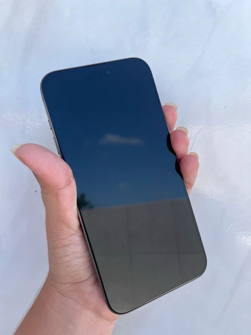 iPhone 15 pro Max com B/ 100% Garantia TOP - Foto 4