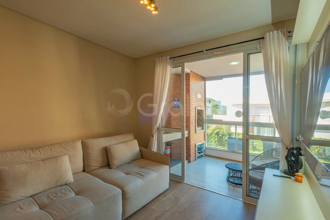 Apartamento de 100m² com 3 quartos no Pântano do Sul - Foto 3