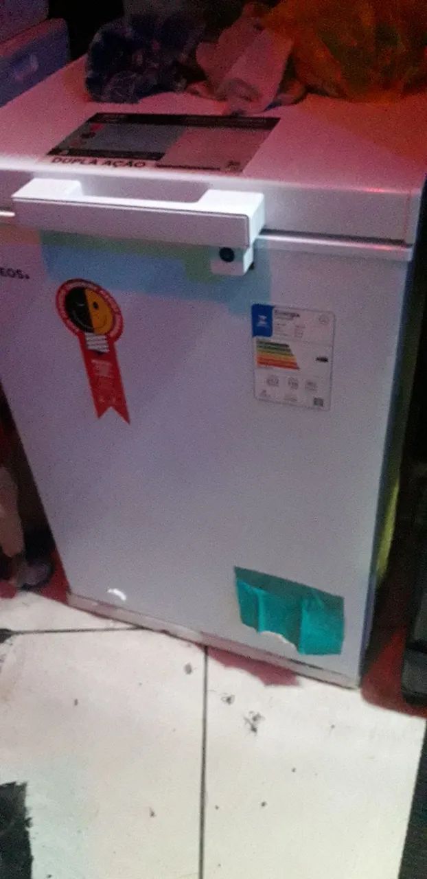 Freezer EOS 110 litros 