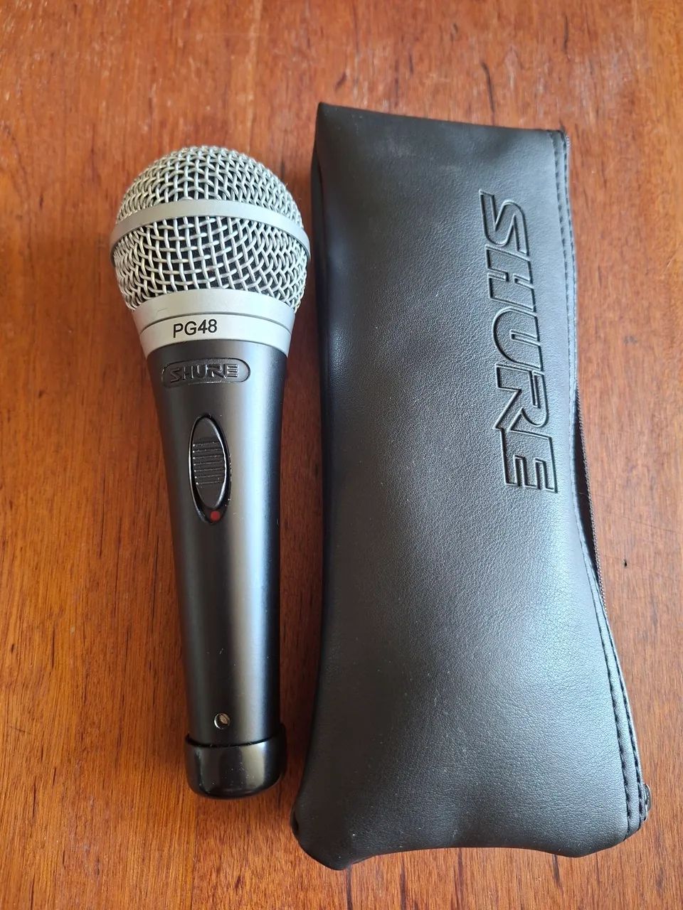 Microfone Shure PG 48