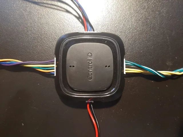 Controle de acesso Control iD, Leitor Biometrico - Foto 5