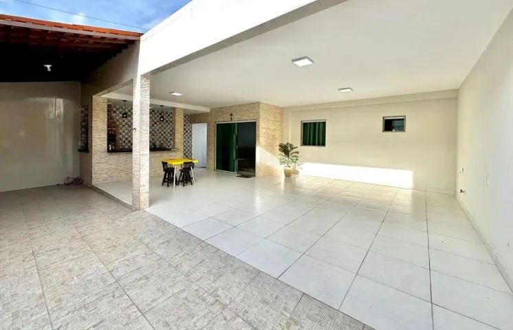 POTENGI | CASA MODERNA C/ ESPAÇO GOURMET - FINANCIA!