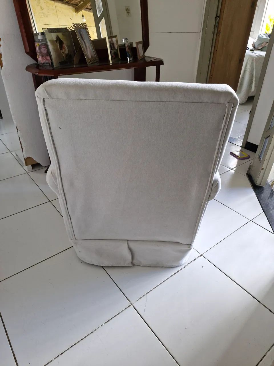 Poltrona de amamentar em perfeito estado - Foto 3