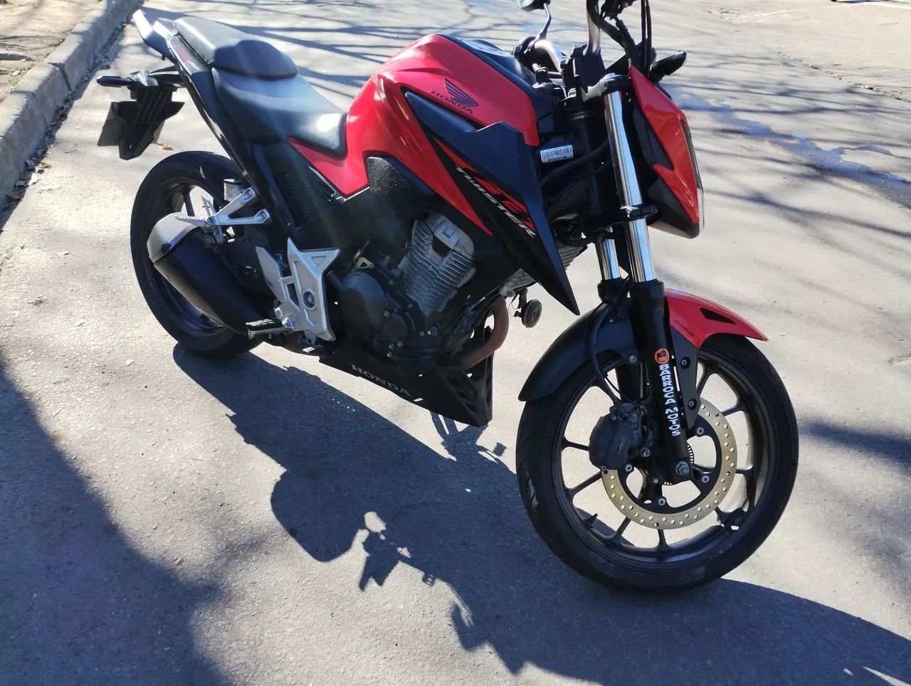 Cb 300 sem detalhes - Foto 3