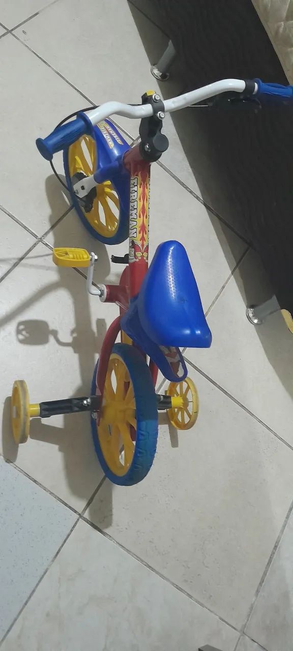 Bicicleta infantil  - Foto 2