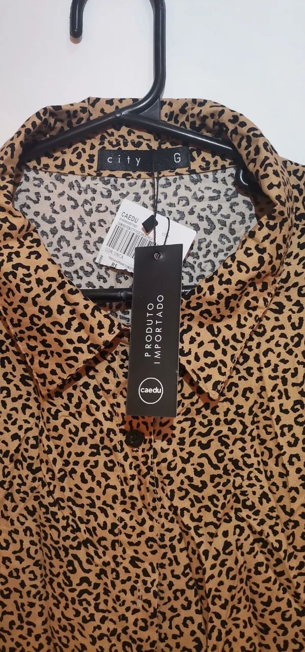 Camisa FEM Caedu G - Foto 3