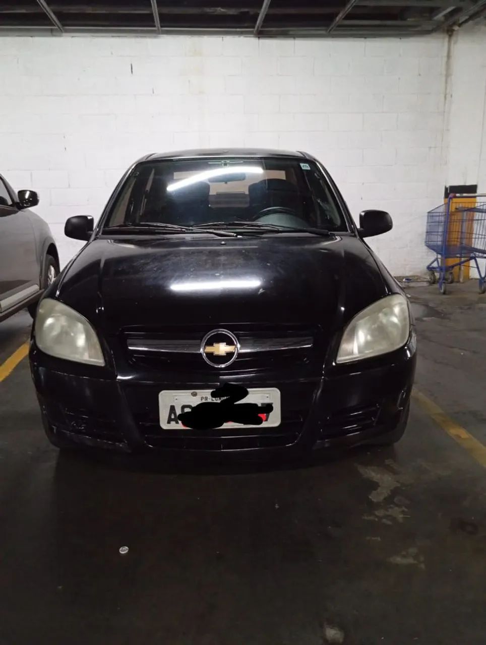 Chevrolet Prisma 2010 photo 3