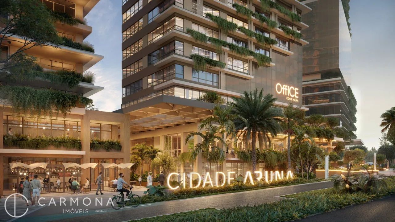 SALA COMERCIAIS À VENDA OFFICE CIDADE ARUNA - MARINGÁ - PR. - Foto 5