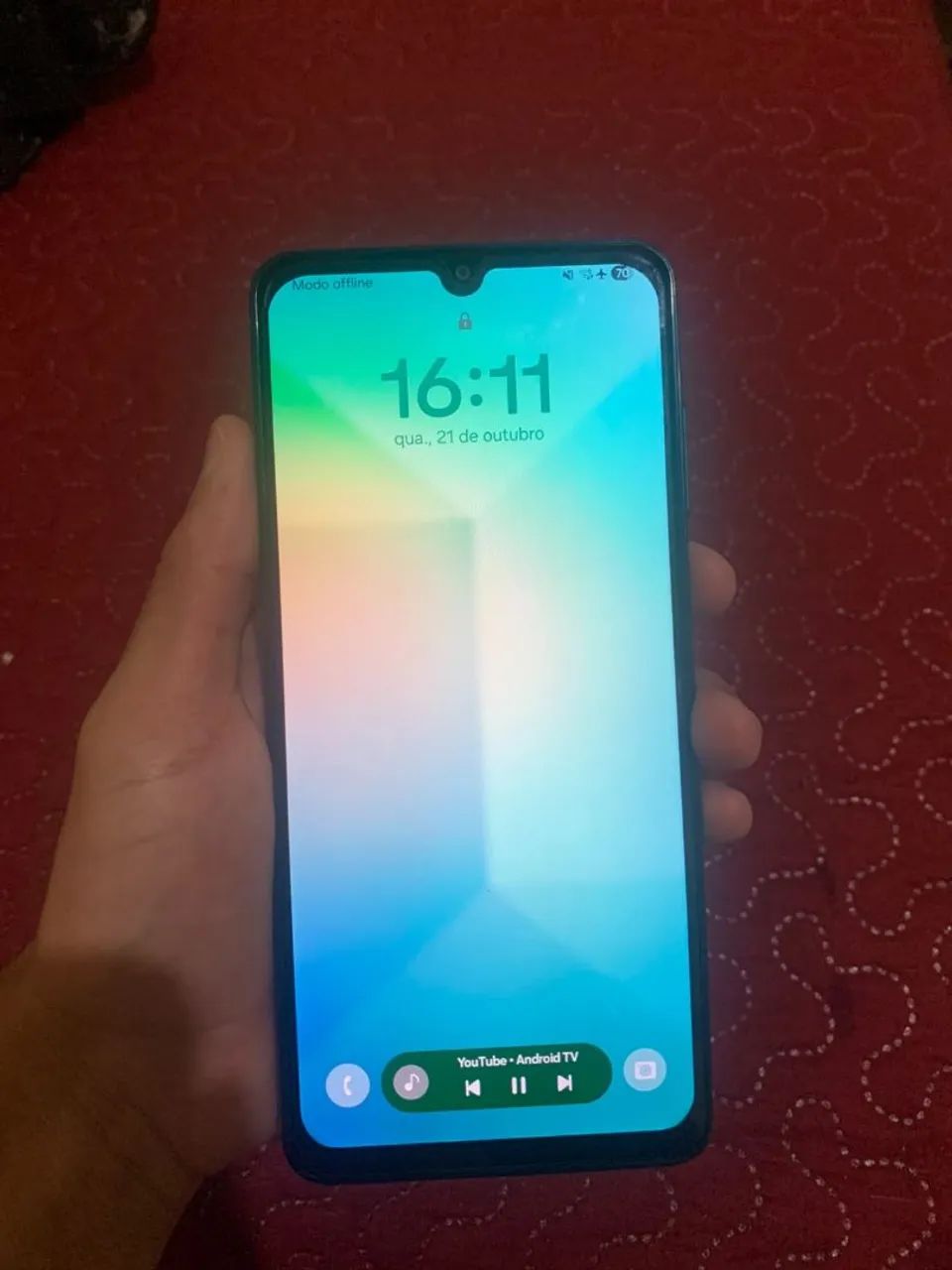 Celular A06 - Foto 3