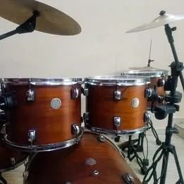 Bateria Rmv Road Up laqueada  - Foto 3