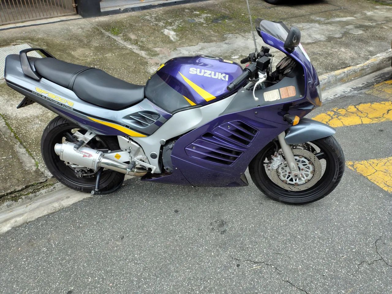 Suzuki 900 R 1997 - 1496859590 | OLX