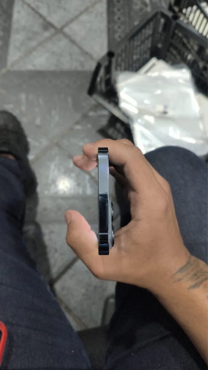iPhone 13 pro max 128g - Foto 4