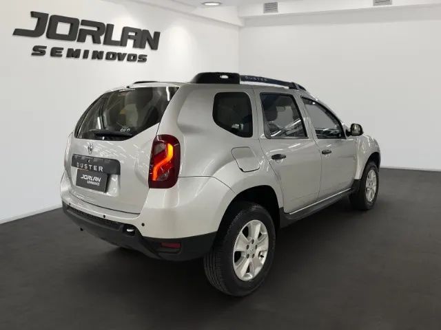Renault Duster Expression 1.6 Hi-flex 16V Mec. 2019 - Foto 3