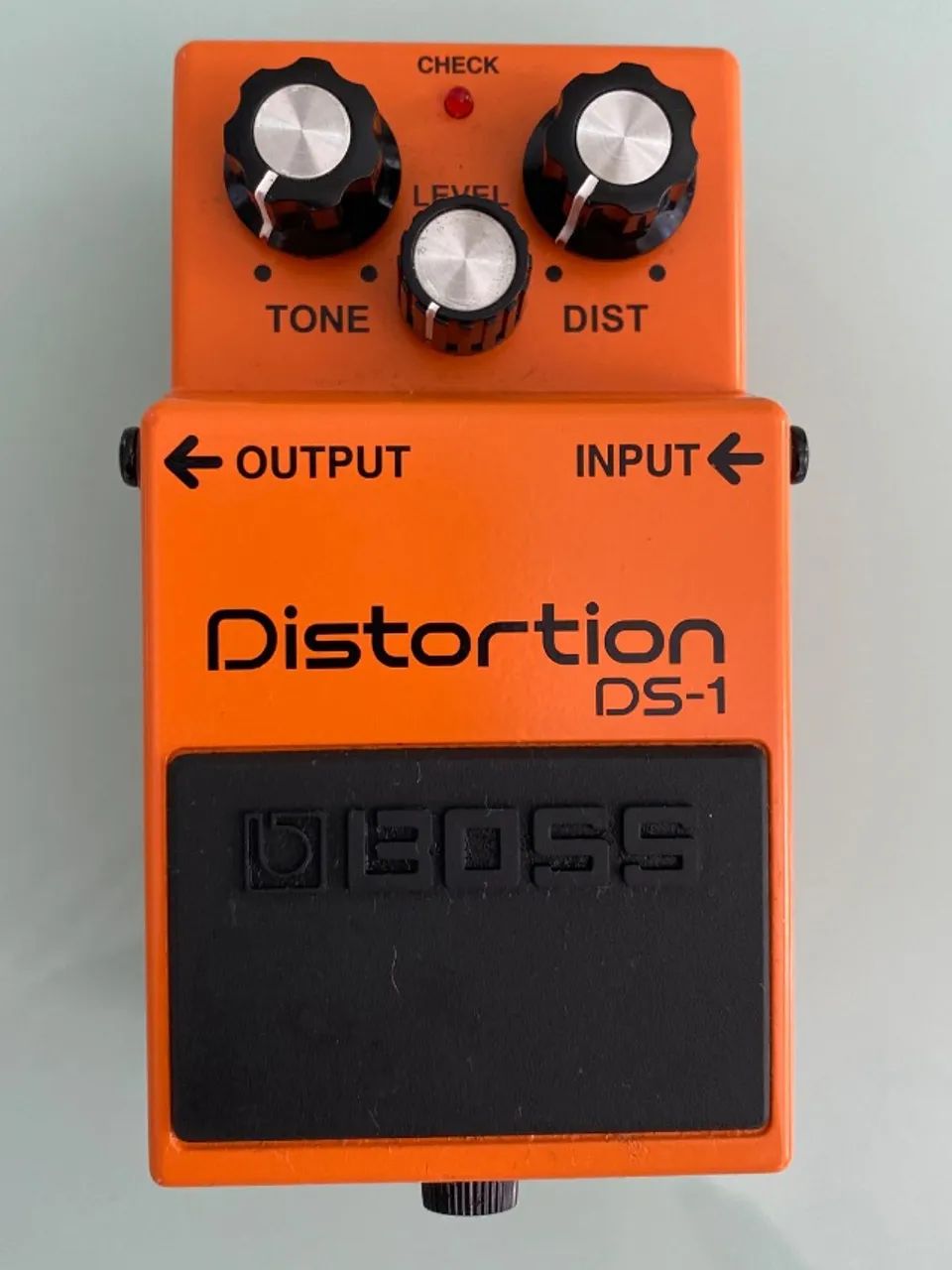 PEDAL GUITARRA Distortion DS-1