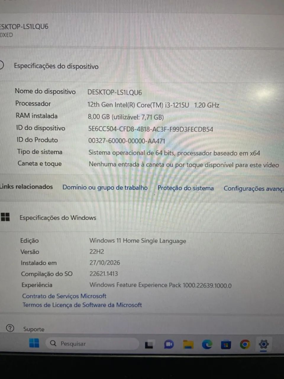 Notebook Samsung Galaxy Book 2 - Foto 2