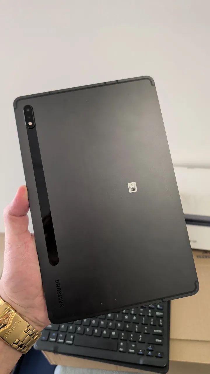 Galaxy Tab S8 5g 256gb - Foto 3
