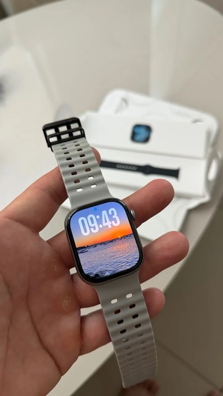 Apple Watch série 11 46mm  - Foto 2