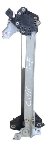 Maquina Vidro Motor Traseiro Esquerdo Honda Civic 07 A 2018
