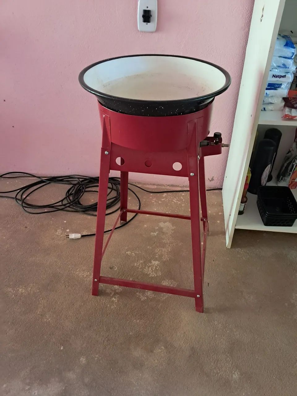 Coisas de lanchonete 