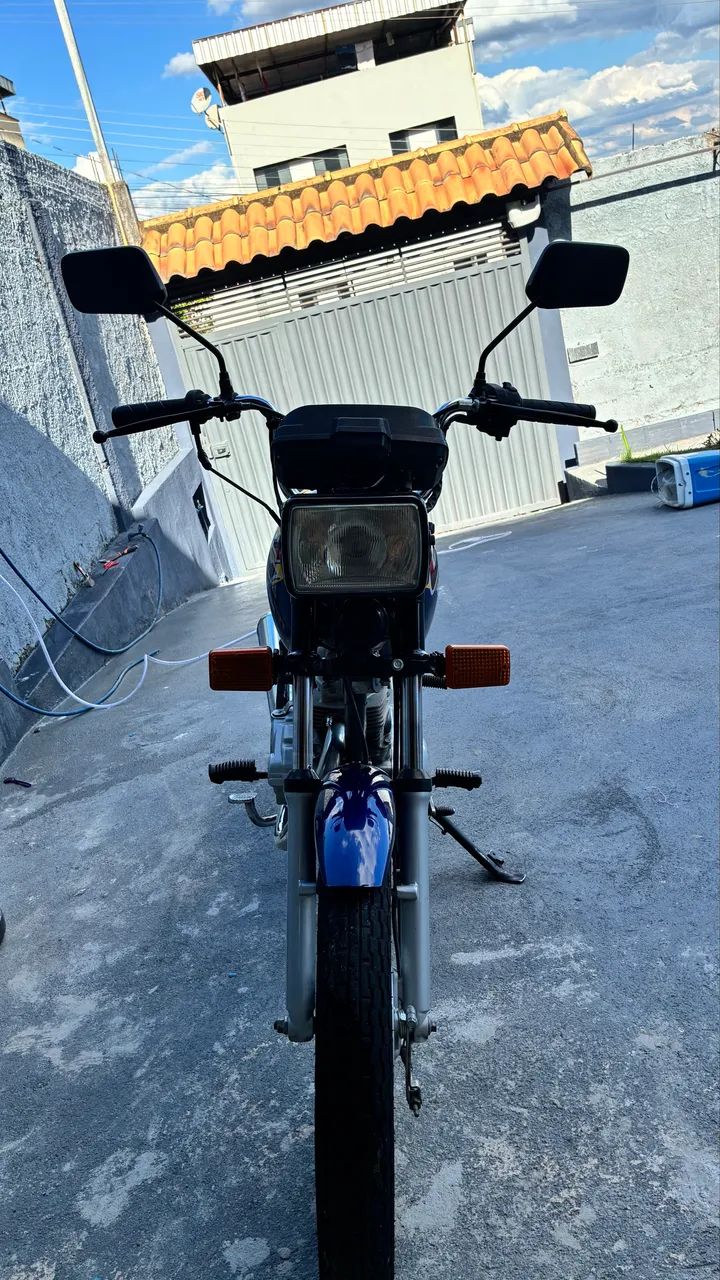Titan 125 98/99 - Foto 4