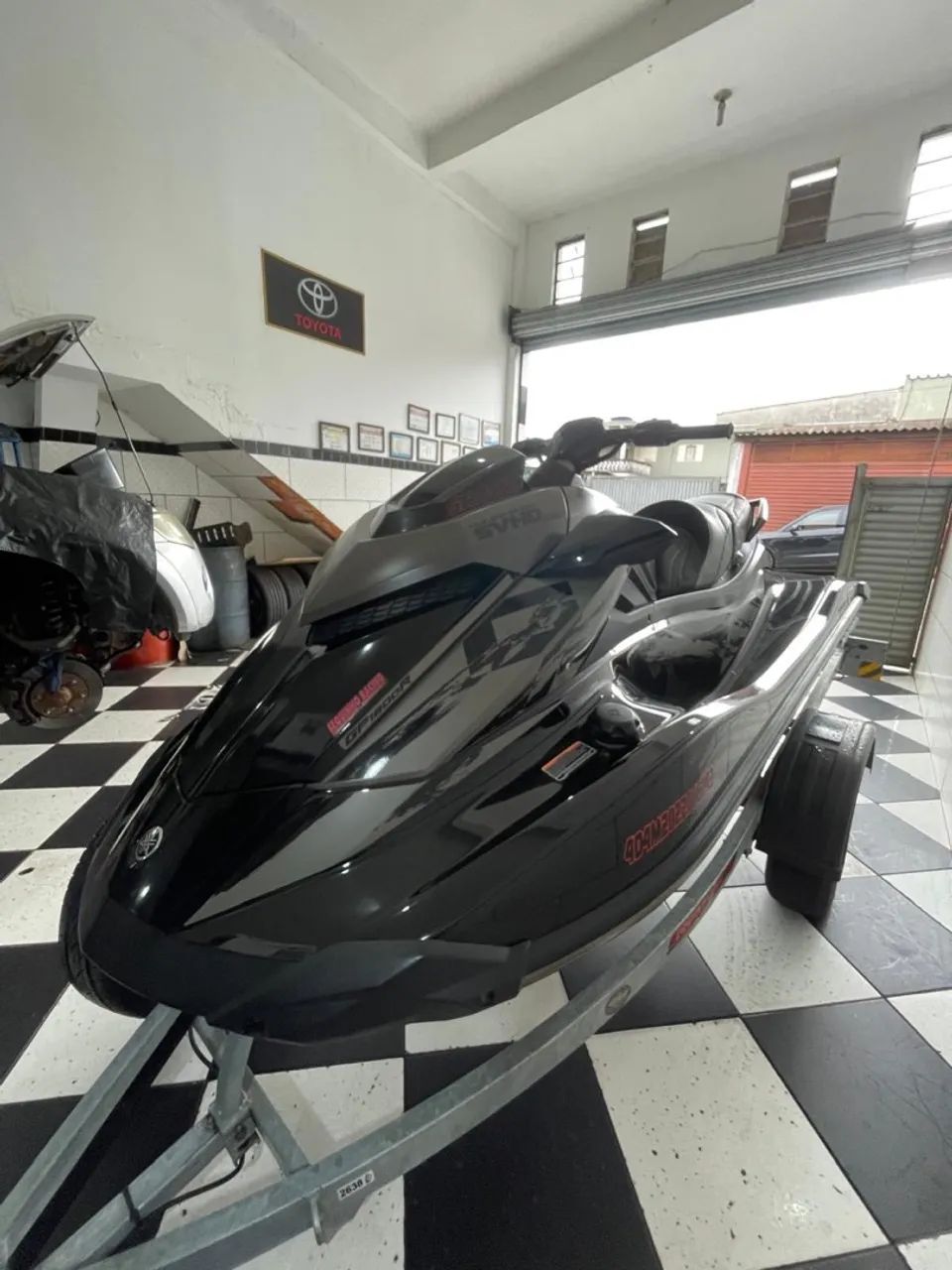JET SKY GP1800R 2022